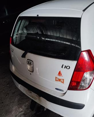 Hyundai i10 1.0 benzina
