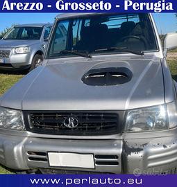 HYUNDAI Galloper 2.5 TDI Wagon Max