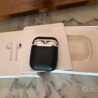 AirPods + Cover APPLE verde 11 pro max & 11 pro