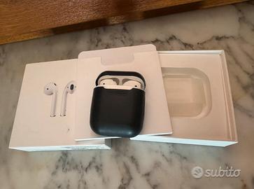 AirPods + Cover APPLE verde 11 pro max & 11 pro