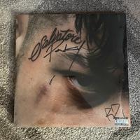 Vinile “Paky - Salvatore” autografato