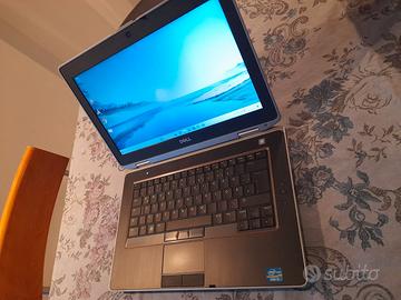 pc notebook con 8 gb ram 240gb ssd e processore i5