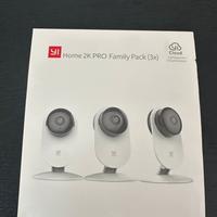 Set di videocamere per casa Yi