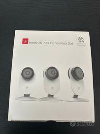 Set di videocamere per casa Yi