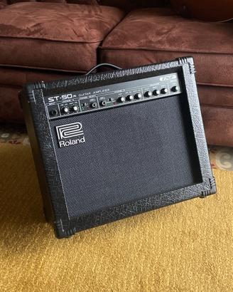 Amplificatore Roland ST-50R TSE ST 50 R ST50R ST50