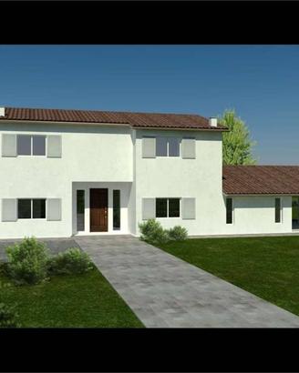 Villa di 530 m² con più di 5 locali e box auto dop