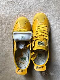 Onitsuka Tiger Mexico 66 Giallo t40.5