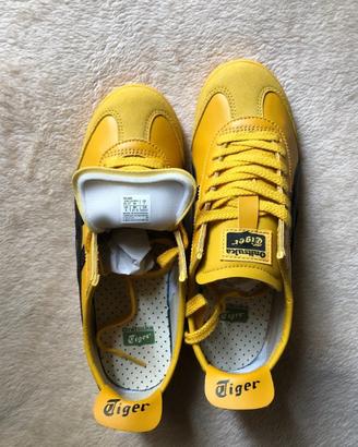 Onitsuka Tiger Mexico 66 Giallo t40.5