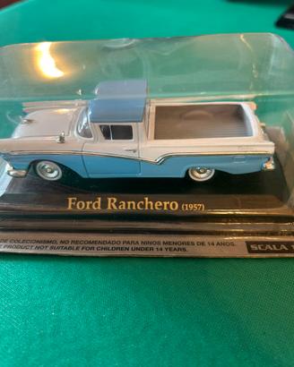 Ford Ranchero 1957