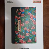 Toiletpaper envelope cover for Galaxy Tab S9/S9FE