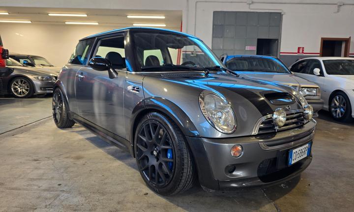 Mini Cooper S R53 Unica
