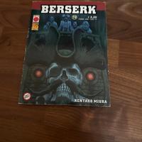 Berserk manga sottiletta 3 volumi 70/71/72