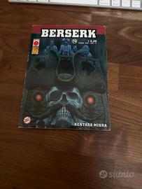 Berserk manga sottiletta 3 volumi 70/71/72