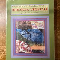 Biologia vegetale, Nicoletti Leporatti, Japadre,  