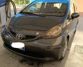 TOYOTA Aygo 1ª serie - 2005