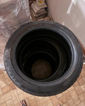 5 gomme invernali Sailun 215/45 R16 90V