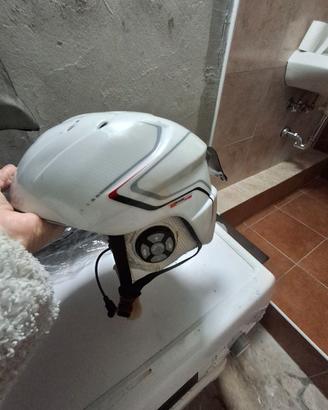 Casco sci