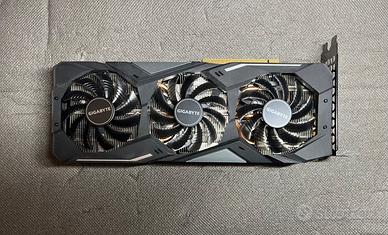 GPU Gigabyte GeForce GTX 1660 Gaming OC 6GB GDDR5 