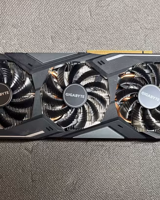 GPU Gigabyte GeForce GTX 1660 Gaming OC 6GB GDDR5 