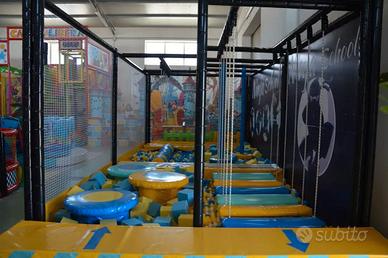 Arredamento x Parchi Gioco, Sala Feste e Luna Park