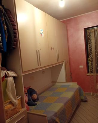 Cameretta bambini 3mx2.80h come nuova