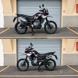 MOTO MORINI ALLTRHIKE IN GARANZIA 