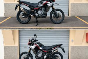 MOTO MORINI ALLTRHIKE IN GARANZIA 