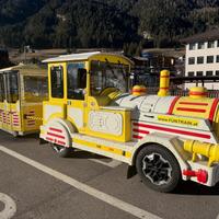 Trenino nissan 4x4 posti 28+2 anno 2021