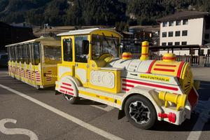 Trenino nissan 4x4 posti 28+2 anno 2021