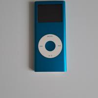 iPod 4GB blu