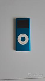 iPod 4GB blu