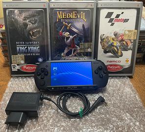 Psp street piu giochi