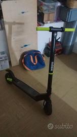 Monopattino elettrico Nilox