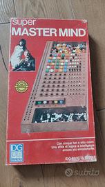GIOCO DA TAVOLO SUPER MASTER MIND