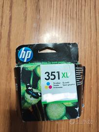 cartuccia stampante HP 351XL