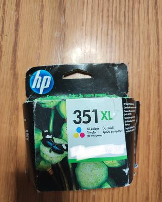 cartuccia stampante HP 351XL