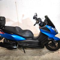 Kymco Downtown 300i - 2012