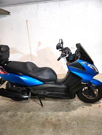 Kymco Downtown 300i - 2012