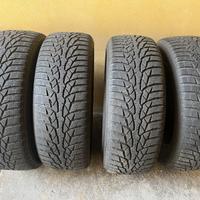 A Parma gomme invernali 60% di battistrada