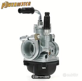 Kit Carburatore replica dell'orto  17.5mm & 19.5mm