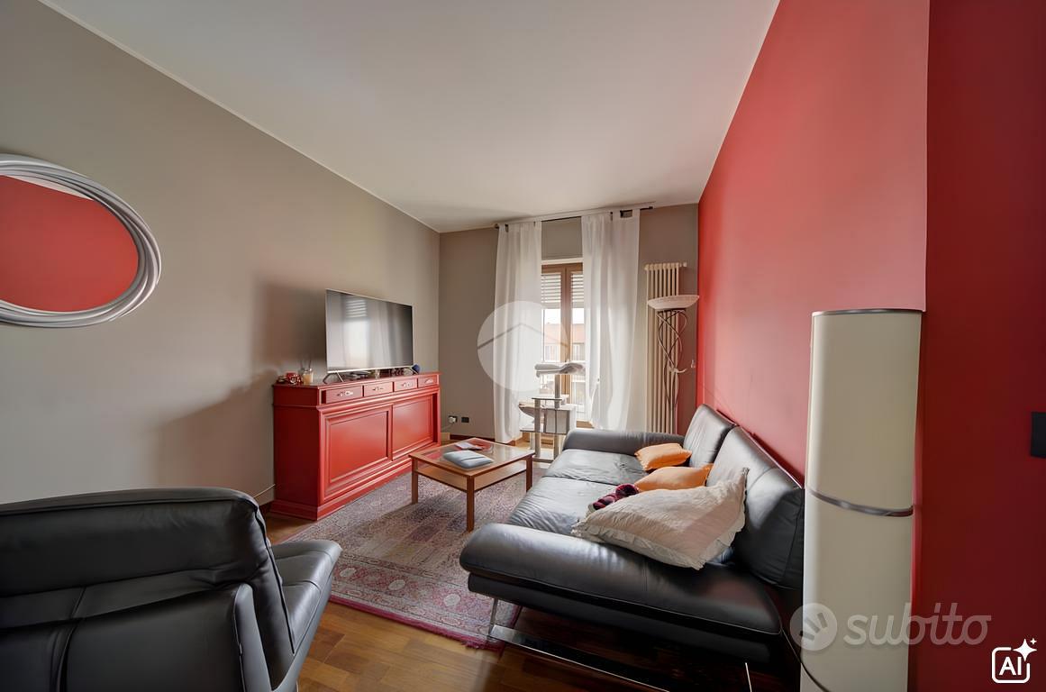 Appartamento – Rivoli, Borgo Uriola, Tetti Neirotti - Altro