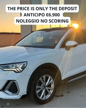 Audi Q3 SPB 35 2.0 TDI S line s-tronic - ANTICIPO 