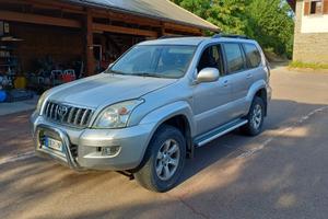 Toyota Land Cruiser J12 KDJ120 3.0 D-4D automatico