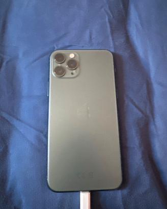 Apple iPhone 11 Pro 64 GB+tre cover