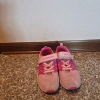 Scarpe ginnastica bimba 31