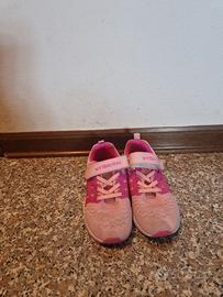 Scarpe ginnastica bimba 31