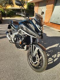 HONDA NC 750X (2023) MANUALE - GARANZIA HONDA 2028