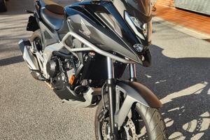 HONDA NC 750X (2023) MANUALE - GARANZIA HONDA 2028