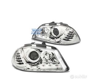FARI SEAT IBIZA 6L 02-08 DAYLIGHT CROMATI CON FREC