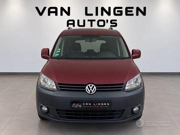 Volkswagen Caddy 2.0 Ecofuel 5p. Comfortline
